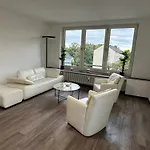 Apartmán Haus Am Bahnhof