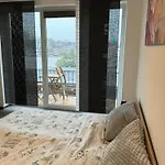 Apartmán Haus Am Bahnhof *