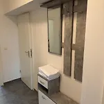 Apartmán Haus Am Bahnhof