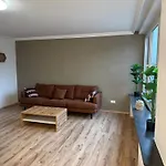 Apartmán Haus Am Bahnhof