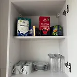 Haus Am Bahnhof Apartmán *