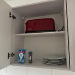 Apartmán Haus Am Bahnhof Duisburg