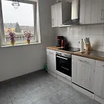 Haus Am Bahnhof Apartmán
