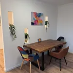 Haus Am Bahnhof Apartmán *