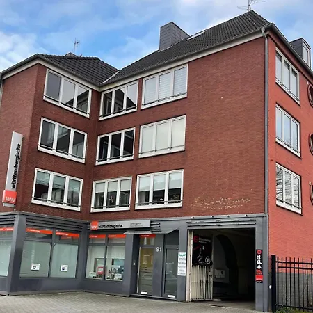 Haus Am Bahnhof