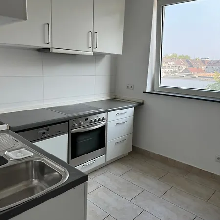 アパート Haus Am Bahnhof *