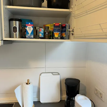 Haus Am Bahnhof Lejlighed Duisburg