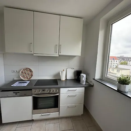 Lejlighed Haus Am Bahnhof *