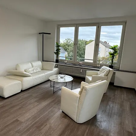 アパート Haus Am Bahnhof