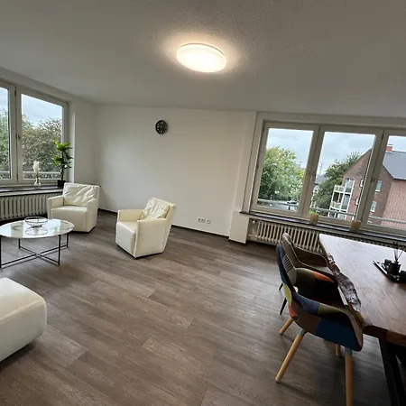 Haus Am Bahnhof ドゥイスブルグ