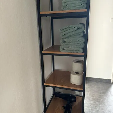 Haus Am Bahnhof ドゥイスブルグ