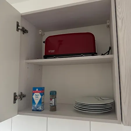 アパート Haus Am Bahnhof ドゥイスブルグ