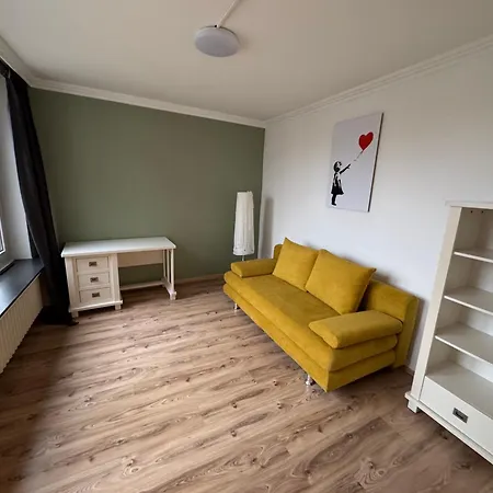 アパート Haus Am Bahnhof *