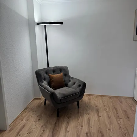 Haus Am Bahnhof ドゥイスブルグ