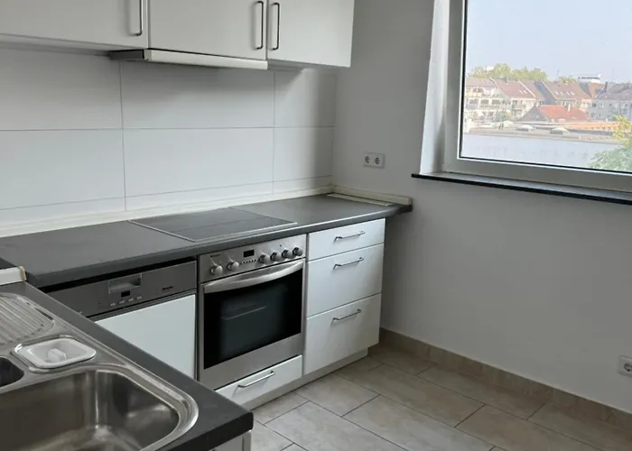 Apartment Haus Am Bahnhof *