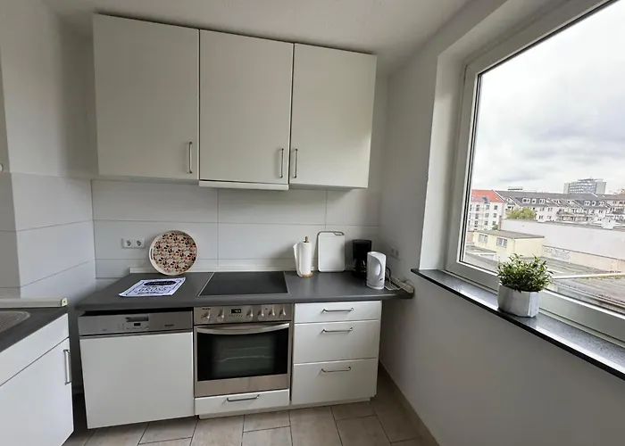 Appartamento Haus Am Bahnhof *