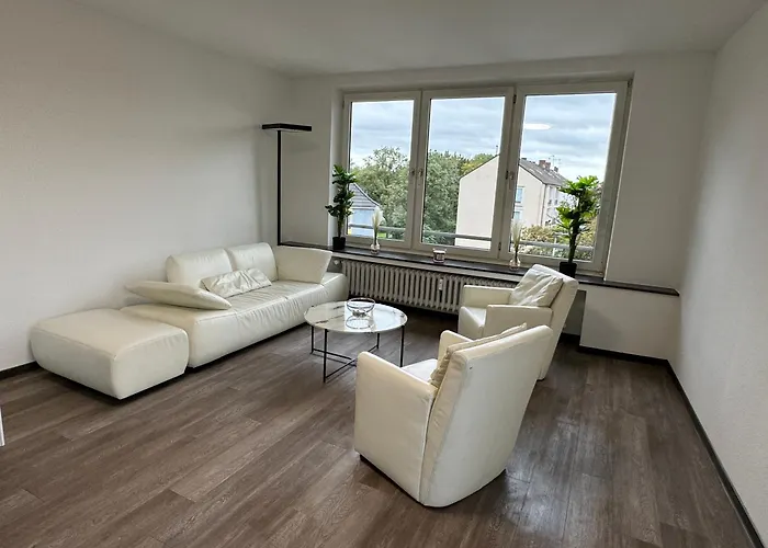 Apartment Haus Am Bahnhof