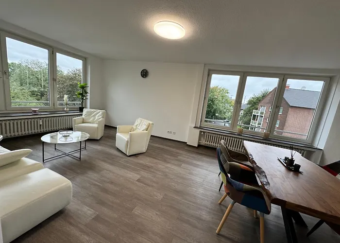 Haus Am Bahnhof Duisburg