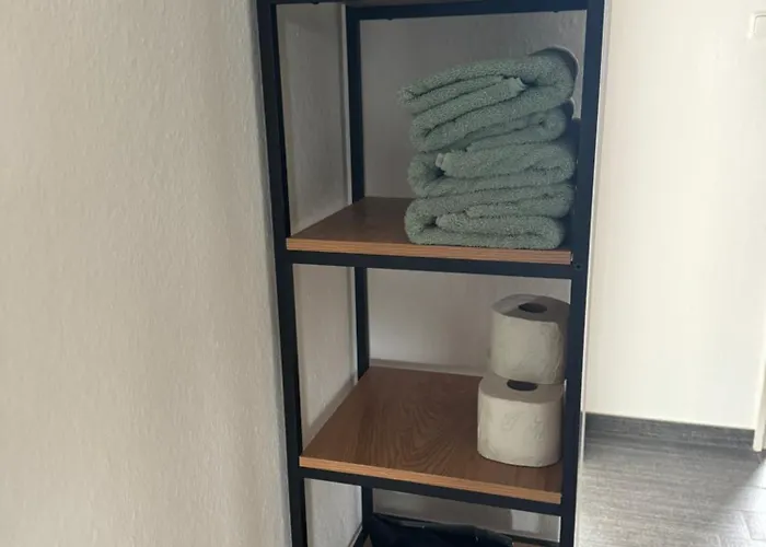 Haus Am Bahnhof Дуйсбург