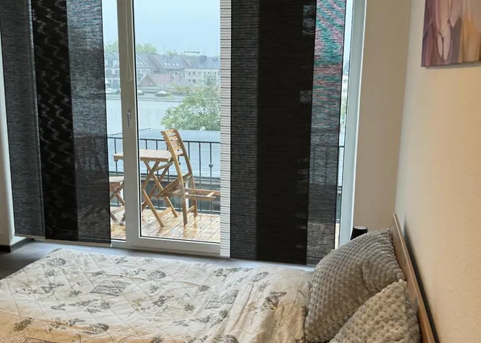 Apartment Haus Am Bahnhof *