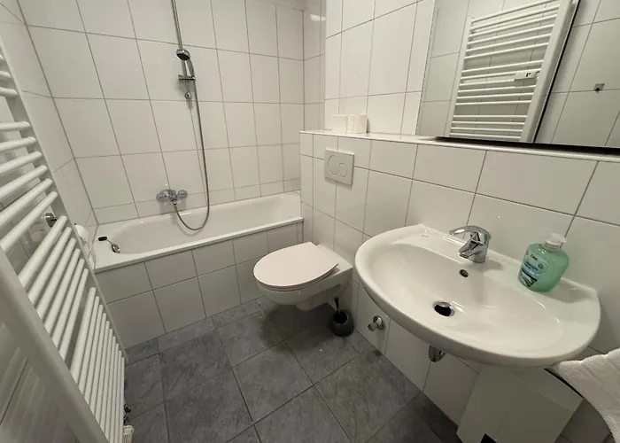 Апартаменты Haus Am Bahnhof *