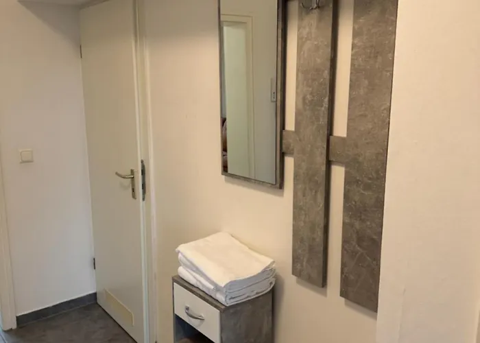 Апартаменты Haus Am Bahnhof