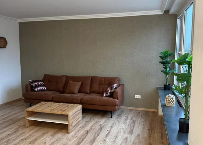 Апартаменты Haus Am Bahnhof