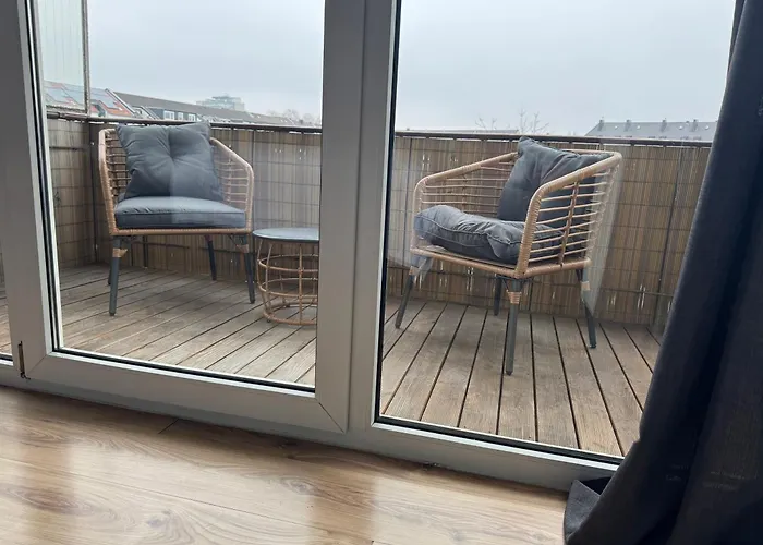 Апартаменты Haus Am Bahnhof