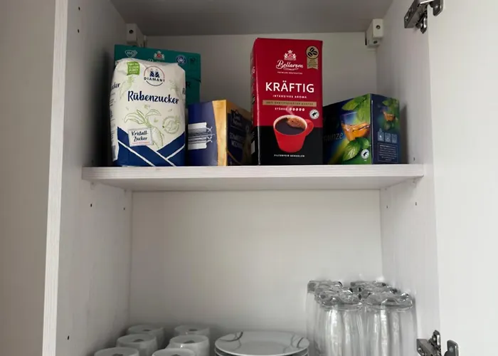 Haus Am Bahnhof Apartment *