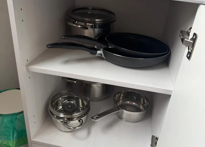 Haus Am Bahnhof Дуйсбург