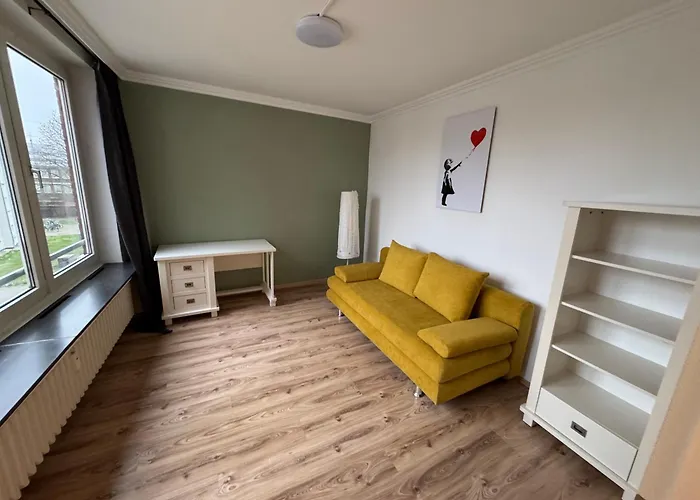 Апартаменты Haus Am Bahnhof *