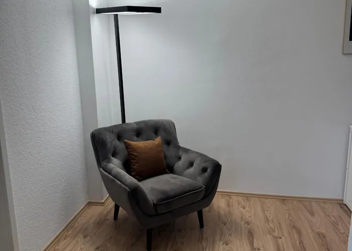 Haus Am Bahnhof Дуйсбург