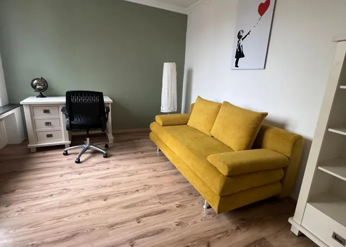 Apartment Haus Am Bahnhof