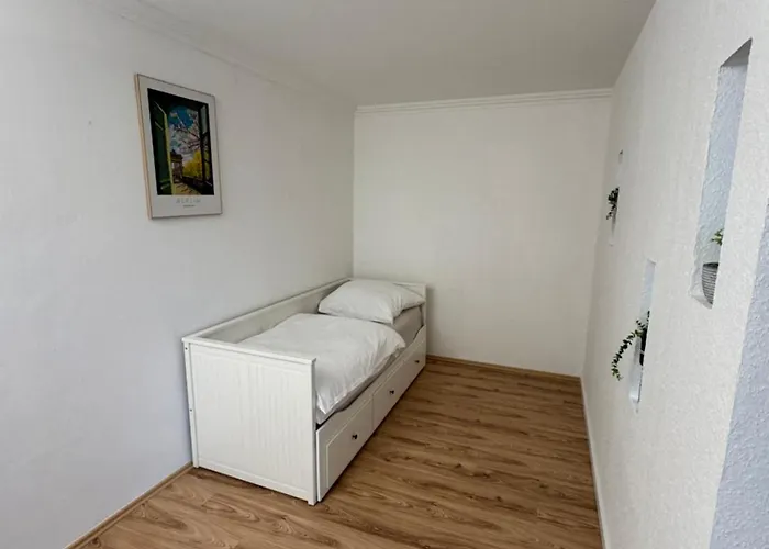 Haus Am Bahnhof Appartamento *